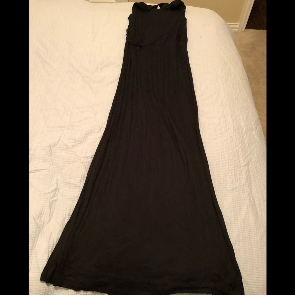 Black Maxi